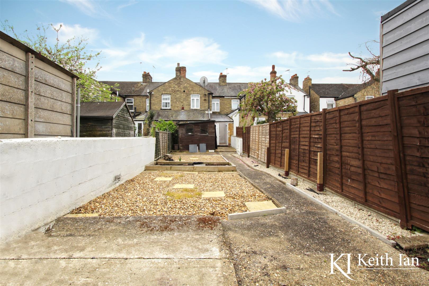 Windmill Lane, Cheshunt Keith Ian